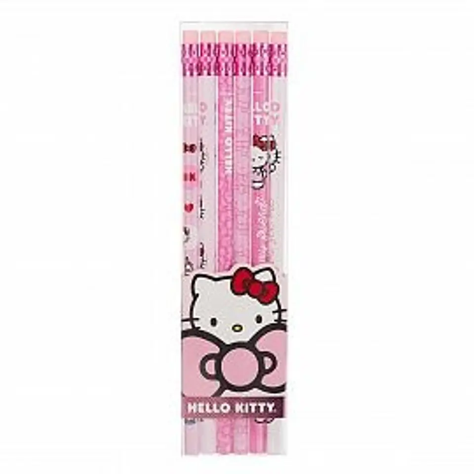 Lapiz Negro Mooving Hello Kitty X6u (1652160206) 1