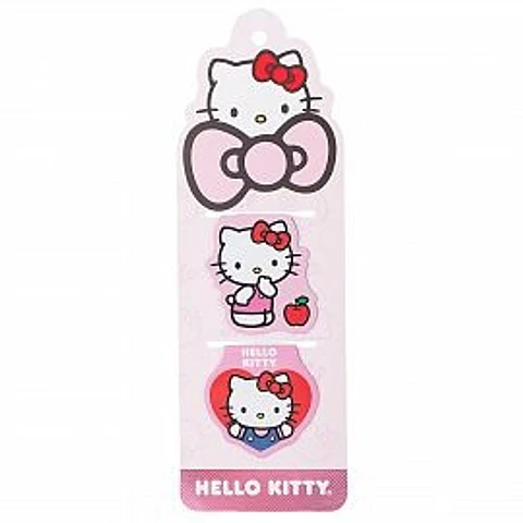 Magnetic Bookmarks Mooving Hello Kitty X2u (1652140105)