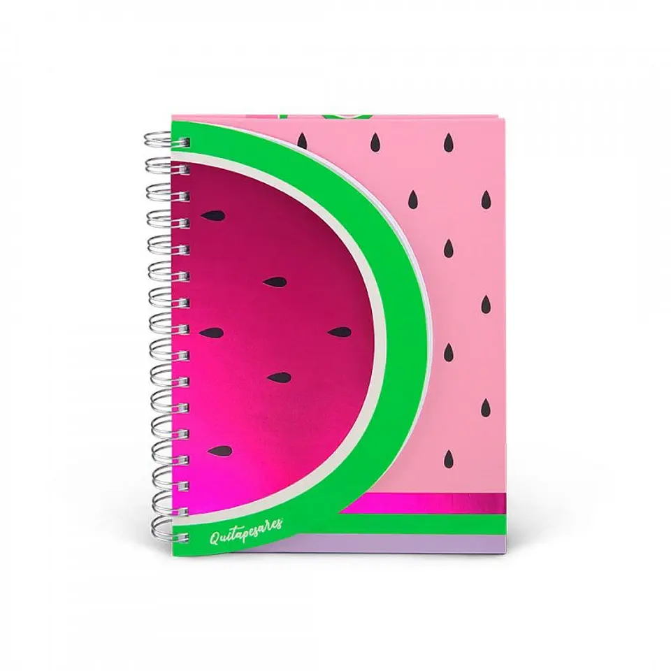 Cuaderno Mooving Quitapesares Sandia A5 X 80h = (2031232023) 1