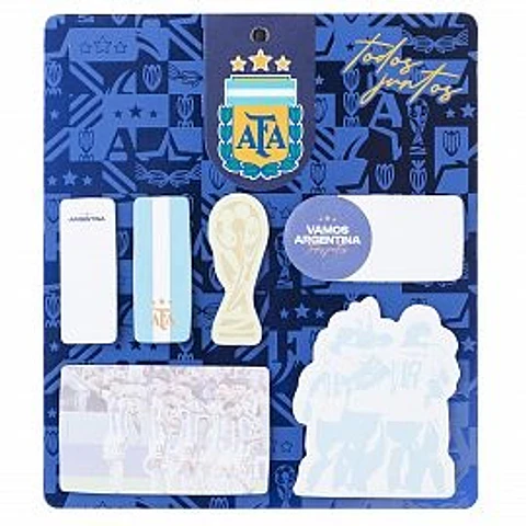 Notas Adhesivas Mooving Set Afa (2292100502)