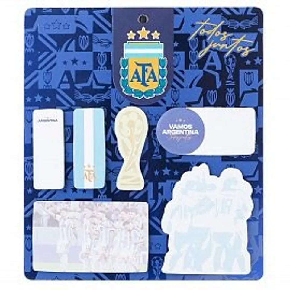 Notas Adhesivas Mooving Set Afa (2292100502) 1