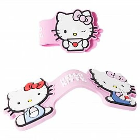 Sujeta Cables Mooving Hello Kitty X2u(1652230101)