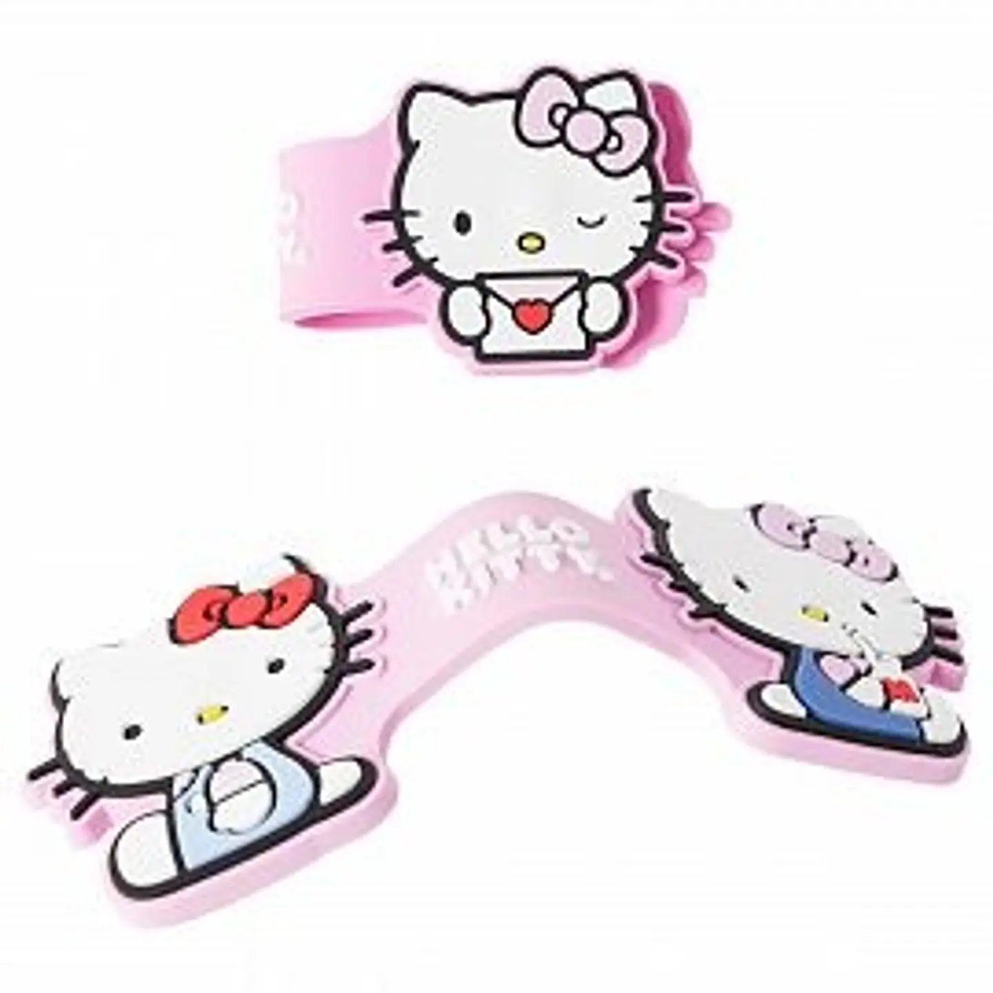 Sujeta Cables Mooving Hello Kitty X2u(1652230101) 1