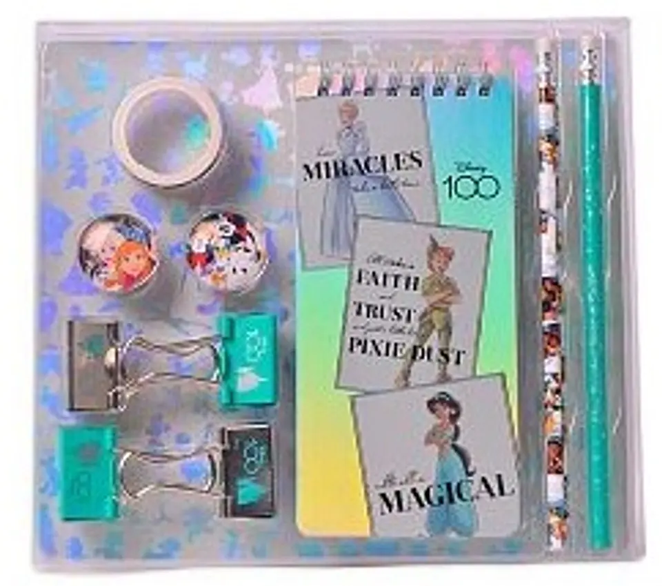 Set Mooving Maw Premium Anotador Disney 100 AÑos (1182060705) 1