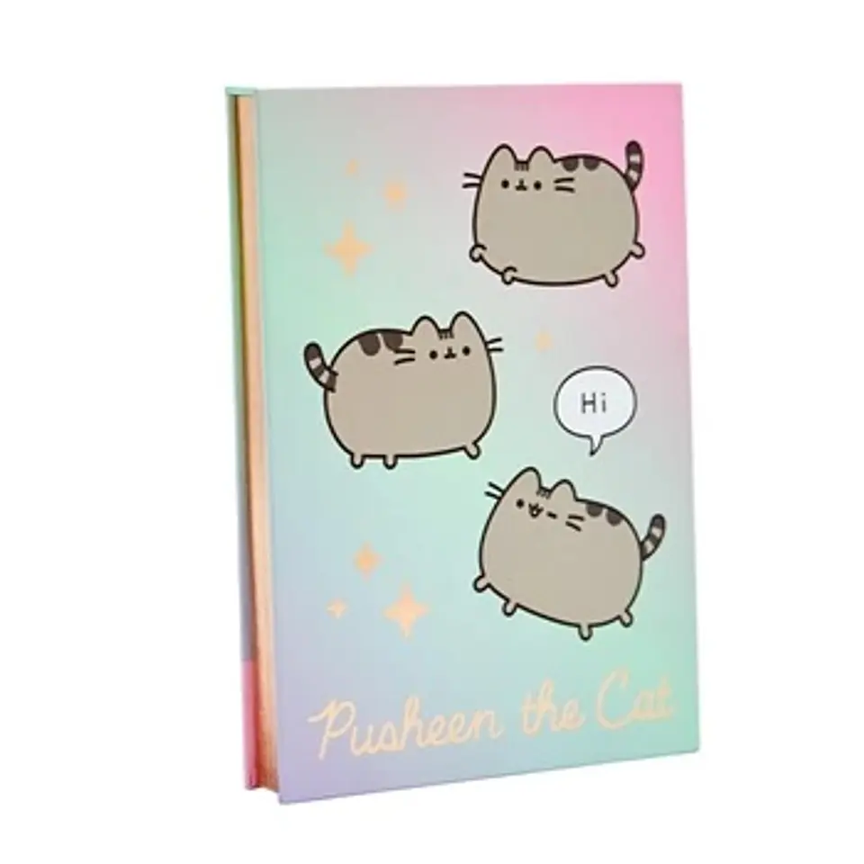 Block De Notas Mooving Maw Pusheen (2071219000) 1