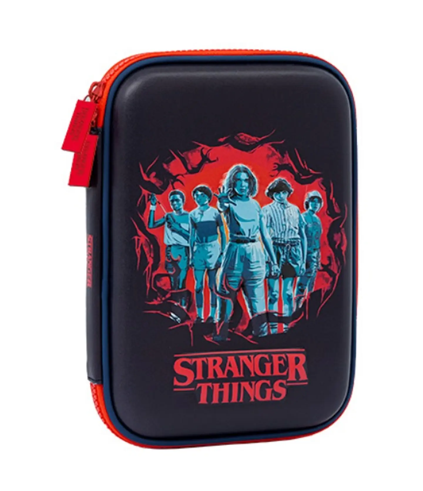 Canopla Mooving Eva Stranger Things 1 Piso (1506246) 1