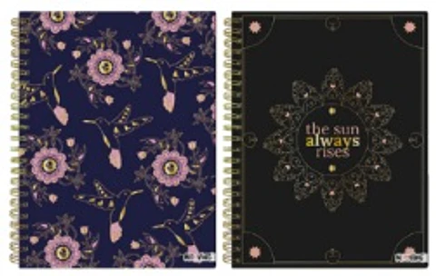 Cuaderno Mooving 22x29 X96h = Harry Potter  (1206222)