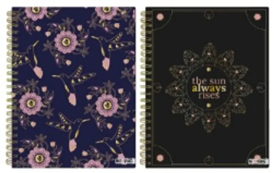 Cuaderno Mooving 22x29 X96h = Harry Potter  (1206222) 1