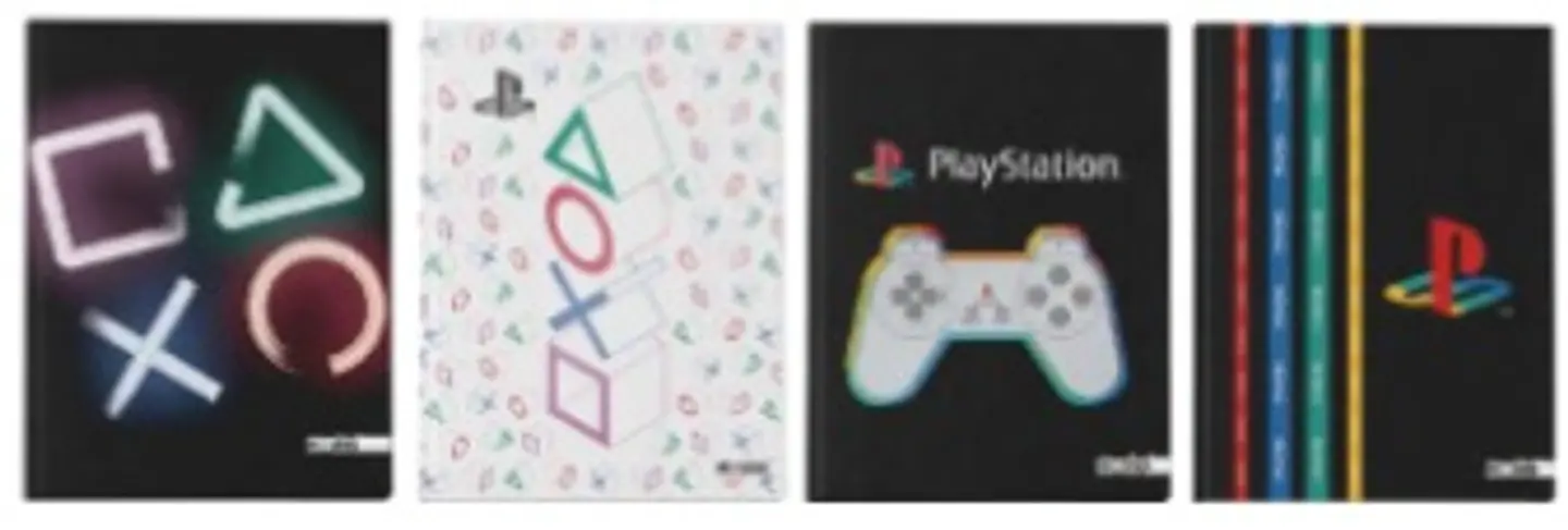Cuaderno Mooving T/dura Playstation 16x21 48h =  (1203219) 1