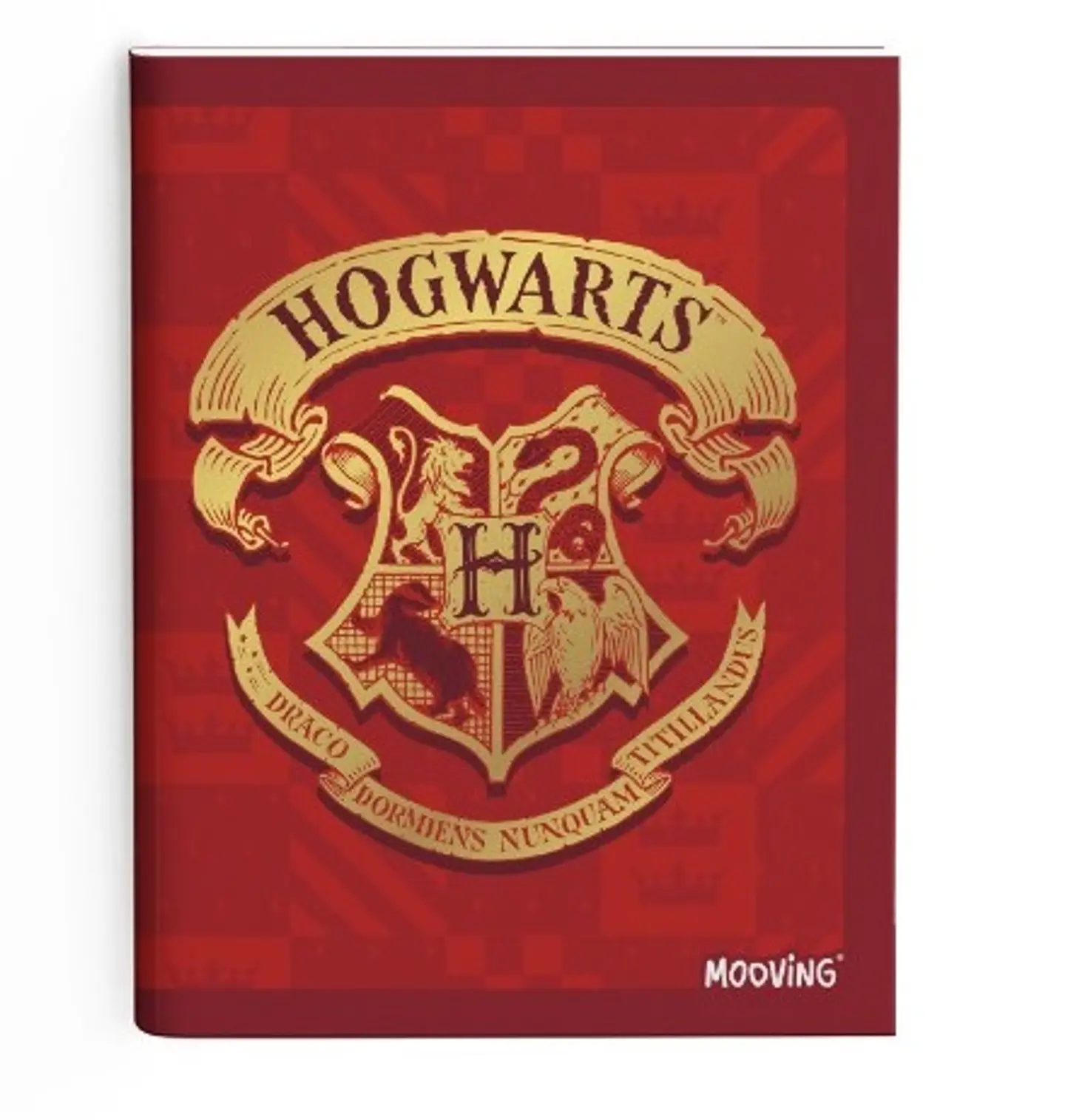 Cuaderno Mooving T/f Harry Potter 16x21 48h = (1202222) 1