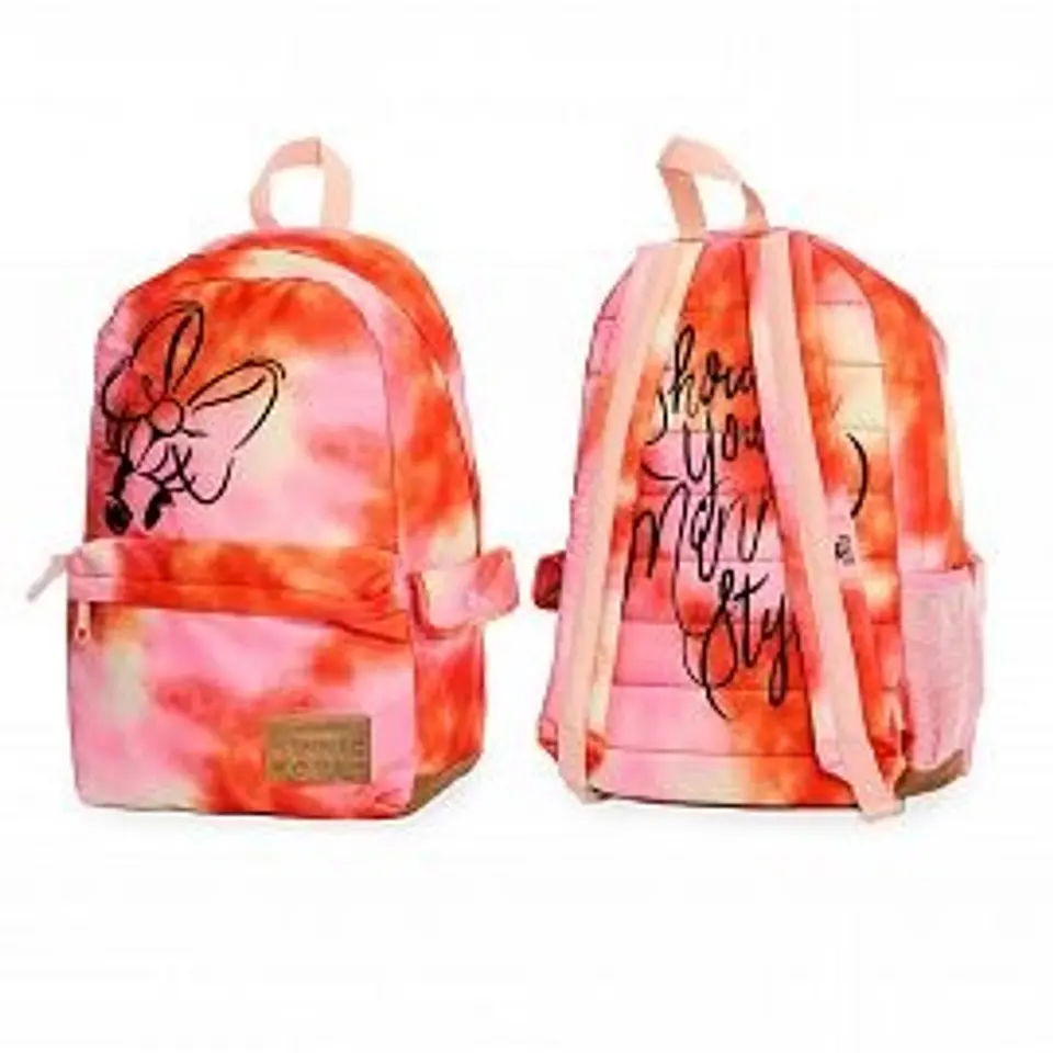 Moochila Mooving Minnie Mouse Bow Espalda 18