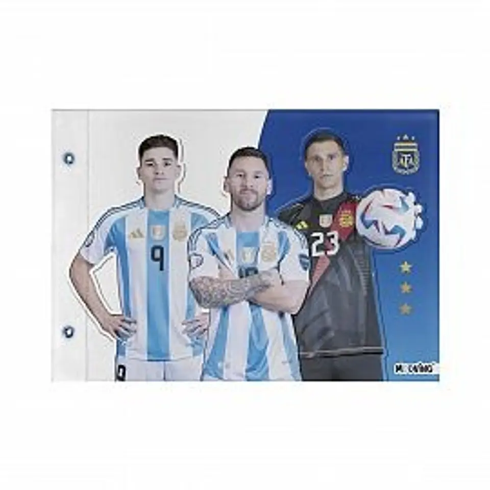 Carpeta Mooving Nª5 Dibujo C/cordon Afa (1004229) 1