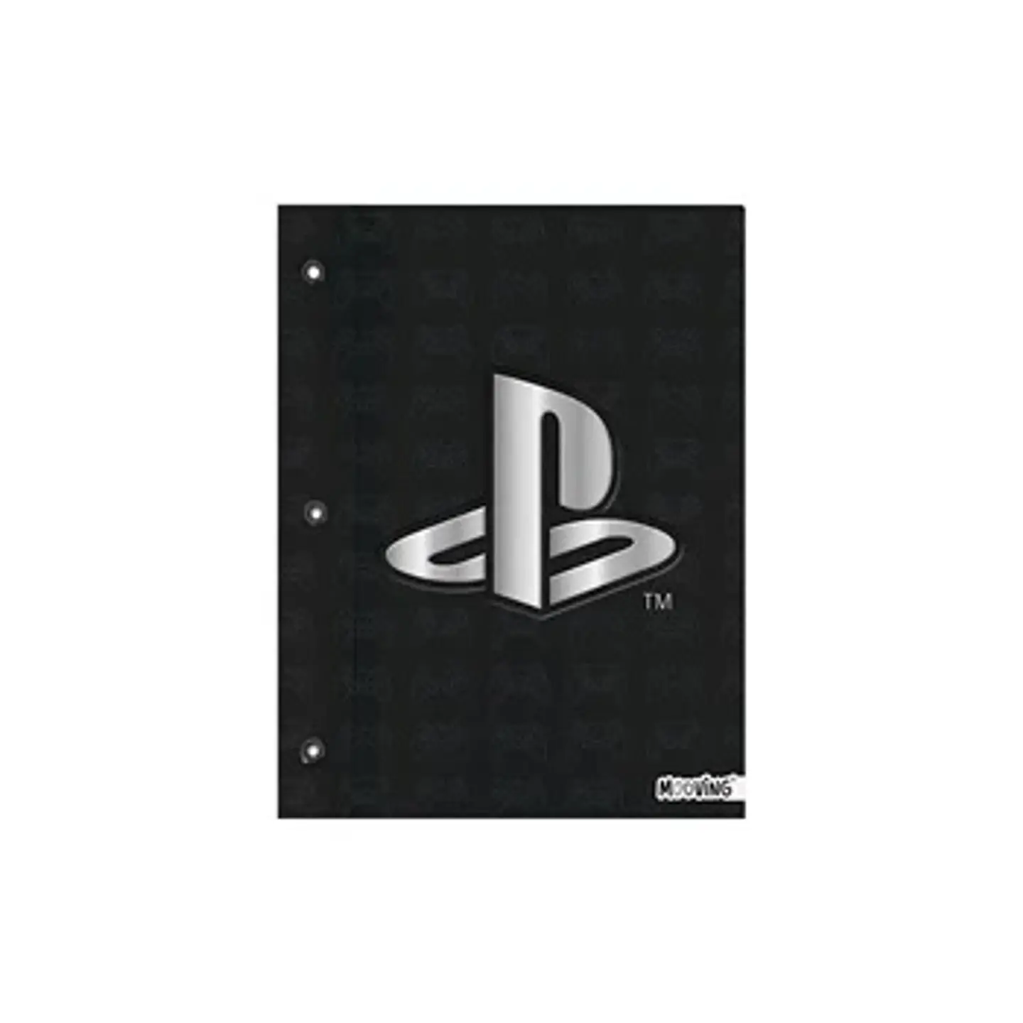 Carpeta Mooving N°3 C/cordon Playstation (1003219) 1