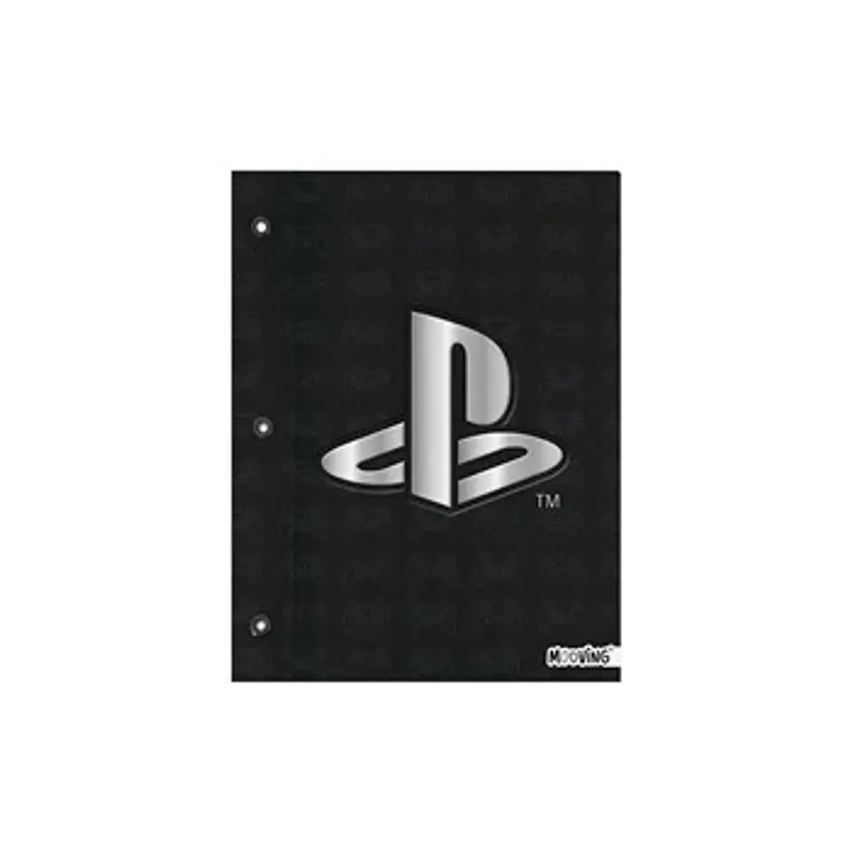 Carpeta Mooving N°3 C/cordon Playstation (1003219) 1