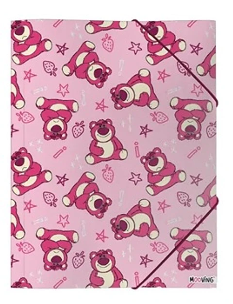 Carpeta Mooving N°3 C/cordon Lotso (1003254)