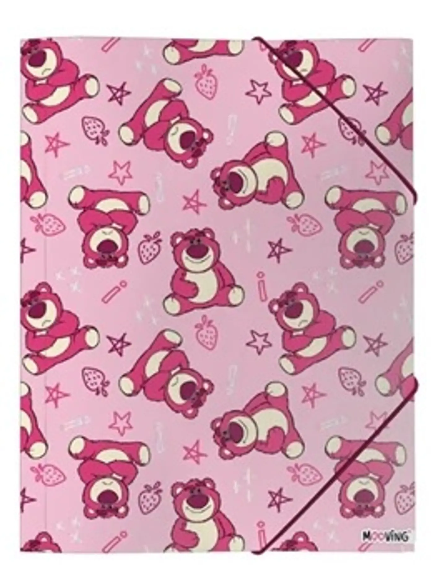 Carpeta Mooving N°3 C/cordon Lotso (1003254) 1
