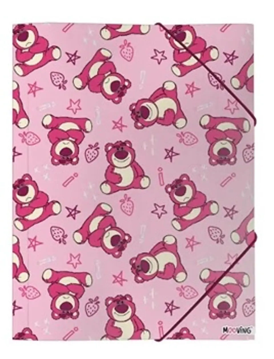 Carpeta Mooving N°3 C/cordon Lotso (1003254) 1