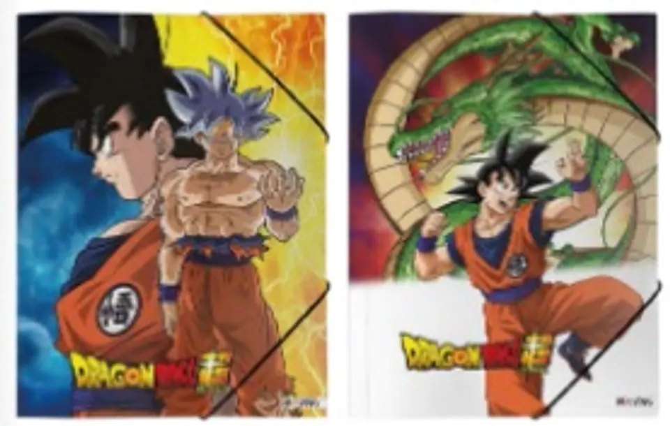 Carpeta Mooving Oficio 3 Solapas Dragon Ball (1005218) 1