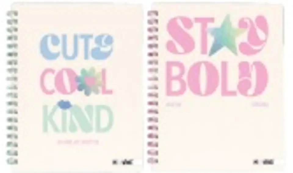 Cuaderno Mooving Cool T/dura 16x21 80h  C/esp (1205268) 1