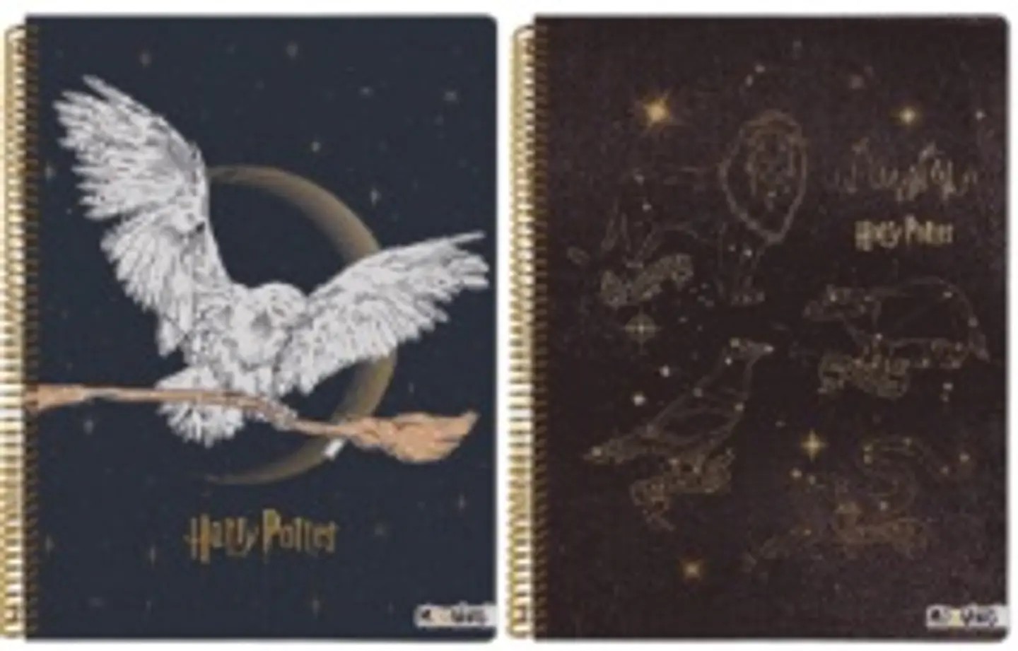 Cuaderno Mooving 29.7 T.flex 80hjs Rayado Harry Potter (1208222) 1