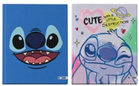 Cuaderno Mooving Stitch 19.5x24 T/dura 48h = (1224244)