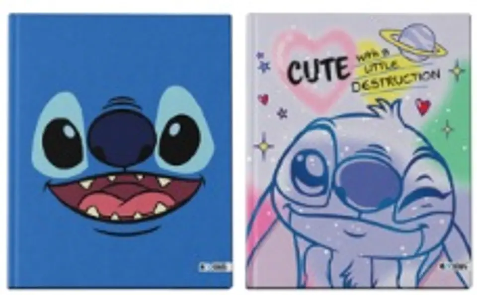 Cuaderno Mooving Stitch 19.5x24 T/dura 48h = (1224244) 1