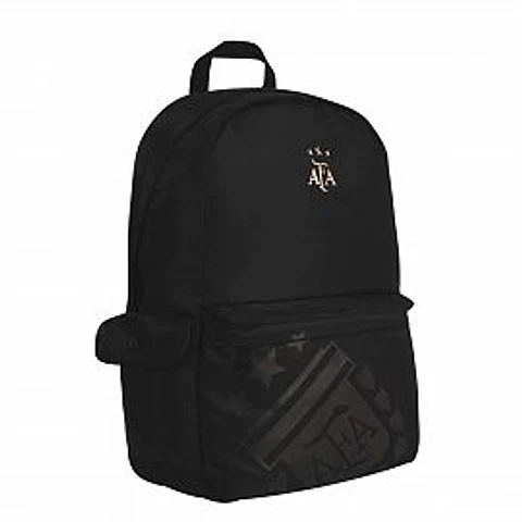 Mochila Mooving Afa Black Espalda 18" (1643226)