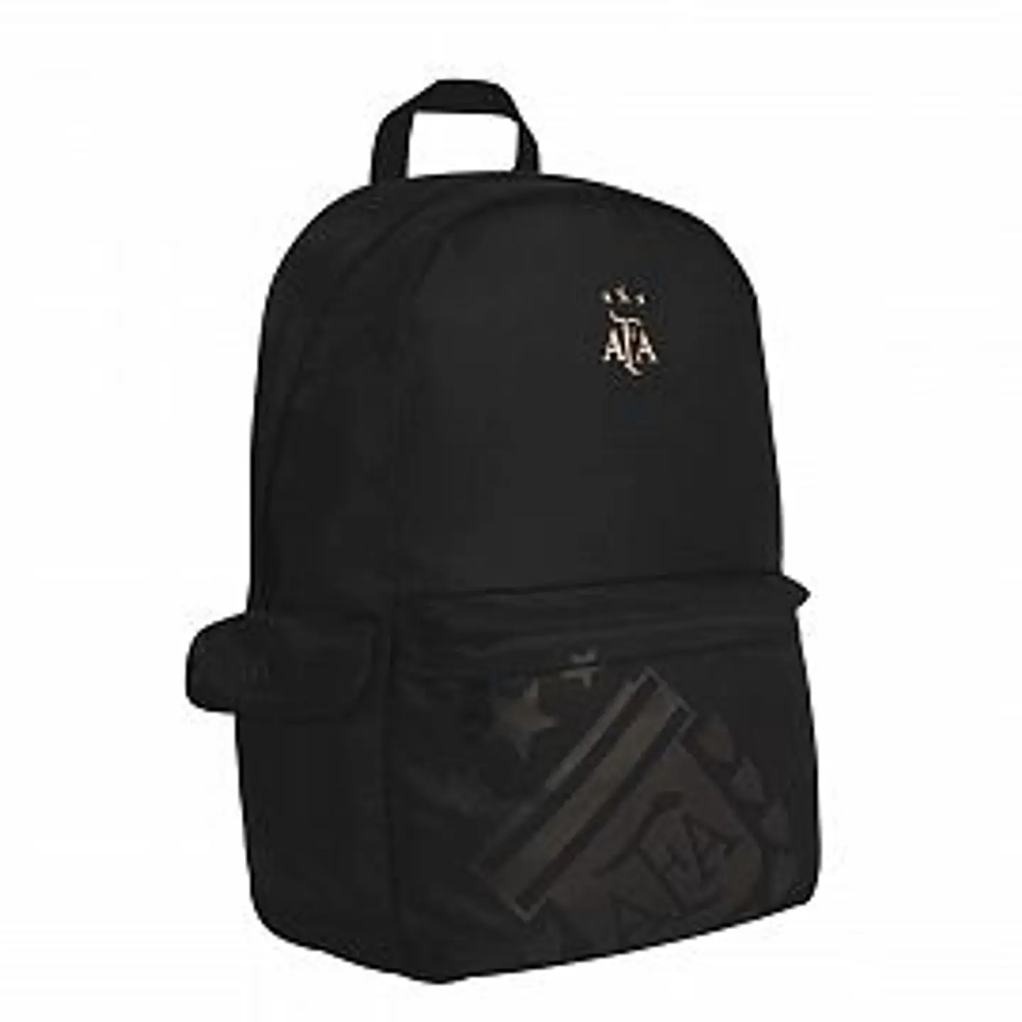 Mochila Mooving Afa Black Espalda 18