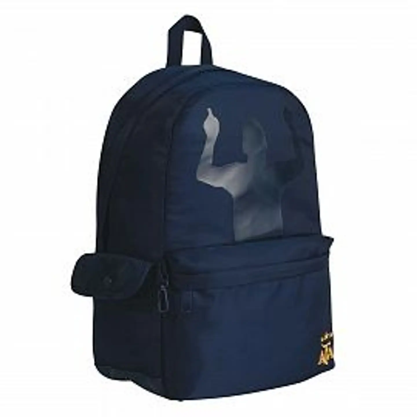 Mochila Mooving Afa Blue Espalda 18