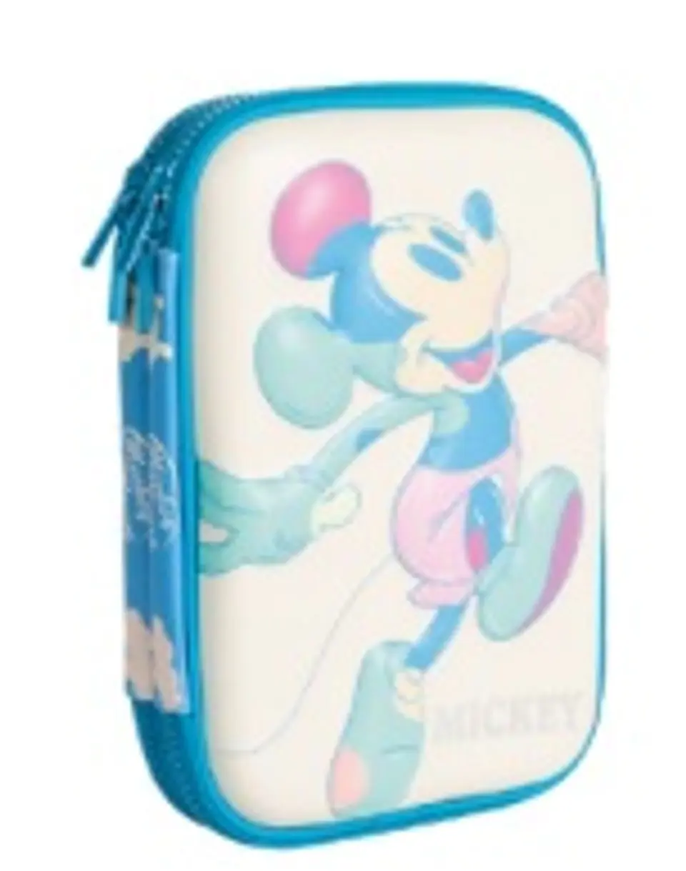 Canopla Mooving Doble Eva Mickey Mouse 2 Pisos (1514121) 1