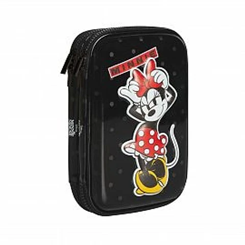 Canopla Mooving Doble Eva Minnie Mouse 2 Pisos (1514131)