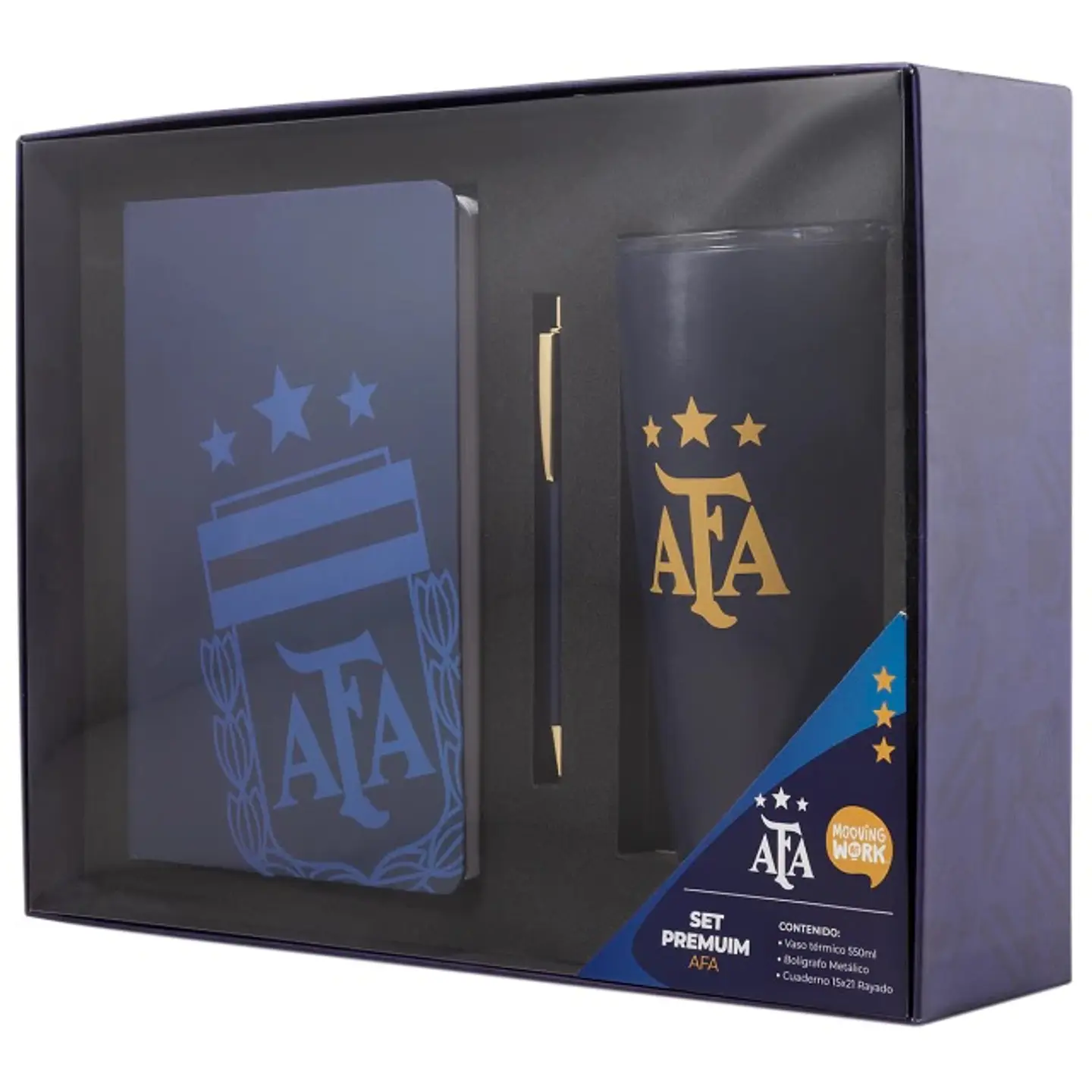 Set Premium Mooving Afa (2292060702) 1