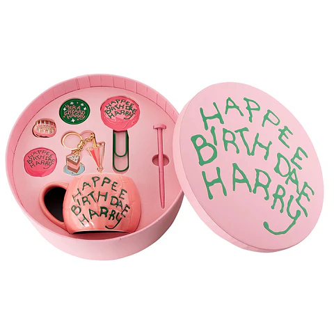Set Premium Mooving Harry Potter (2222060702)
