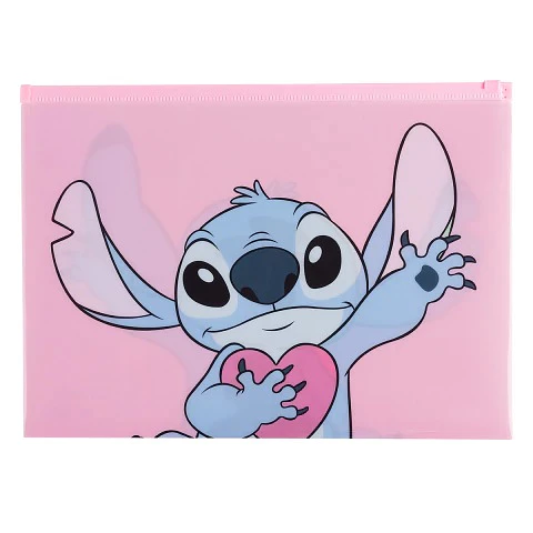 Sobre Mooving  A4 Con Cierre Zip Stitch (2442170402)