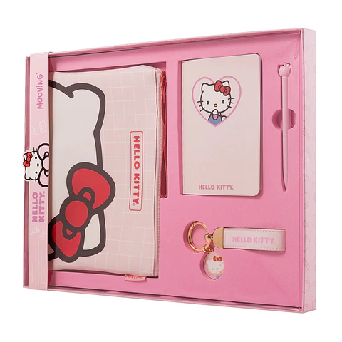 Set Premium Mooving Hello Kitty (1652060702)