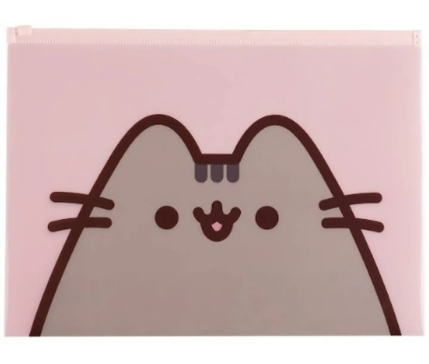 Sobre Mooving A4 Con Cierre Zip Pusheen (2072170402) 1