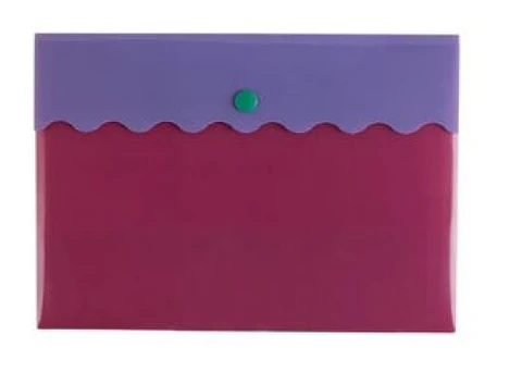 Sobre Mooving Maw Color Mix A5 C/boton (1322170201)