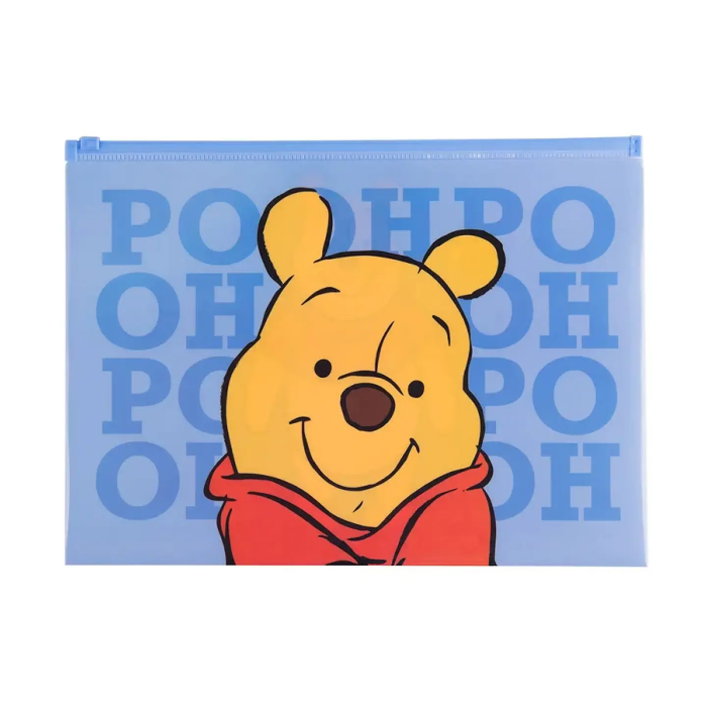 Sobre Mooving  A4 Con Cierre Zip Winnie The Pooh (1222170402) 1