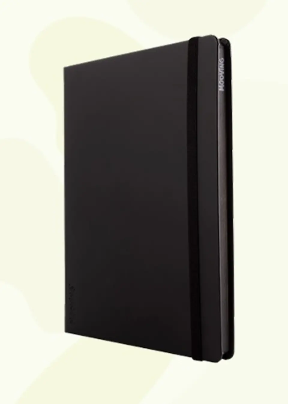 Cuaderno Mooving Notes Black Edition A5 T.dura X 80 Hjs Rayado (1246100) 1