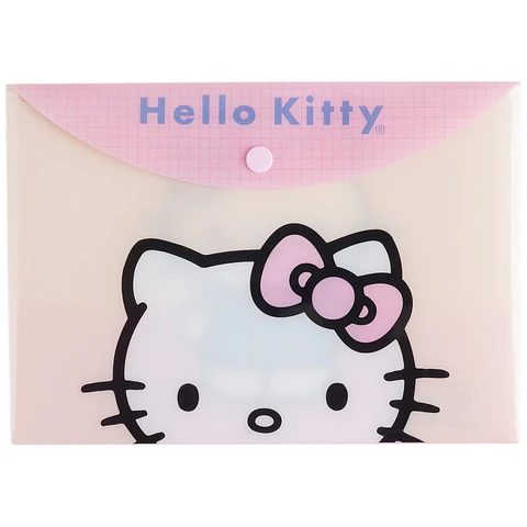 Sobre Mooving Maw Hello Kitty A5 C/boton (1652170201)