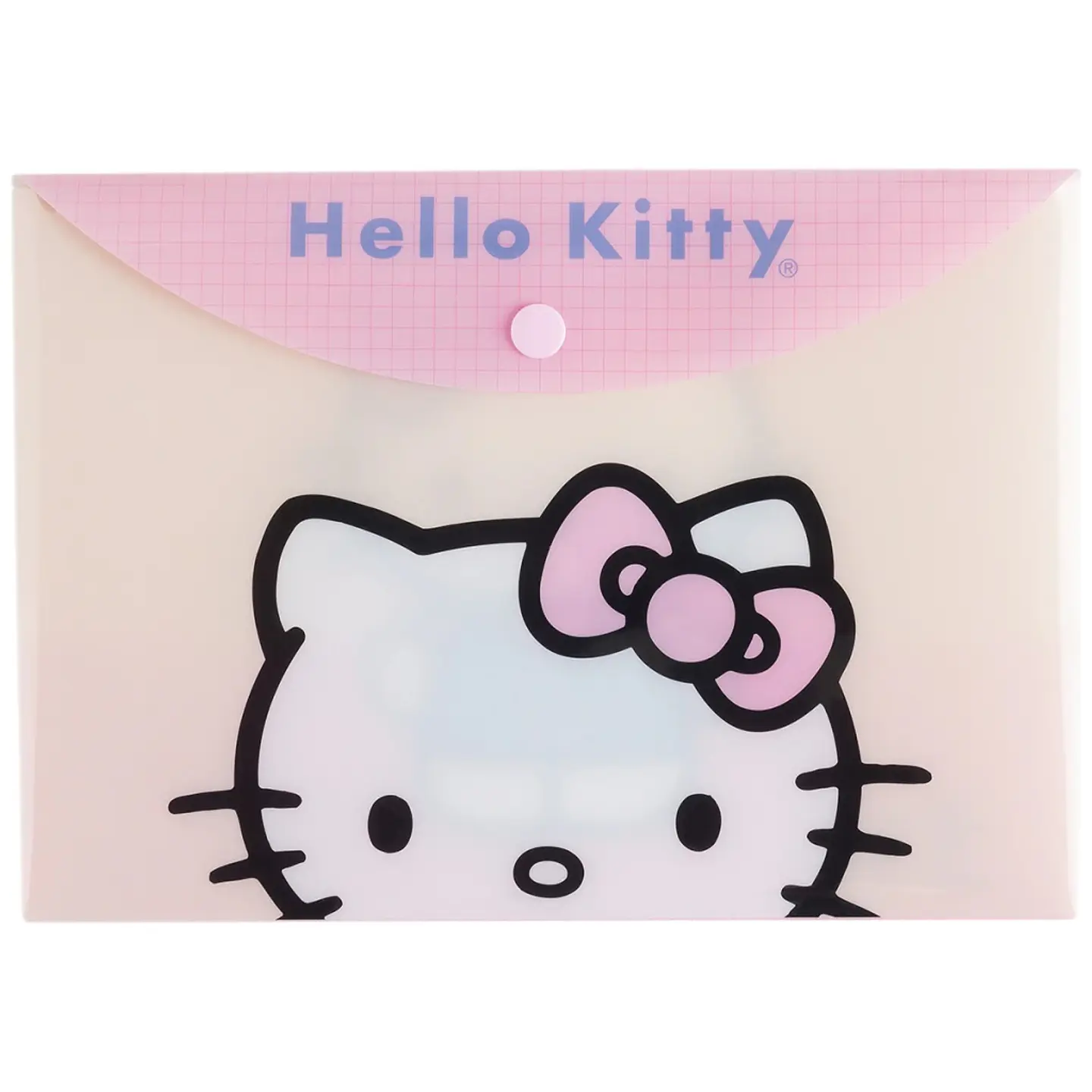 Sobre Mooving Maw Hello Kitty A5 C/boton (1652170201) 1