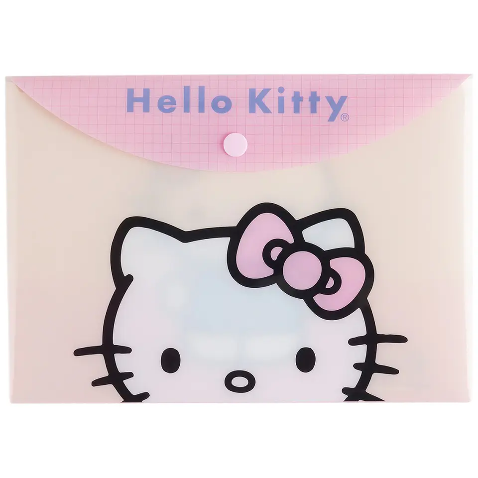 Sobre Mooving Maw Hello Kitty A5 C/boton (1652170201) 1