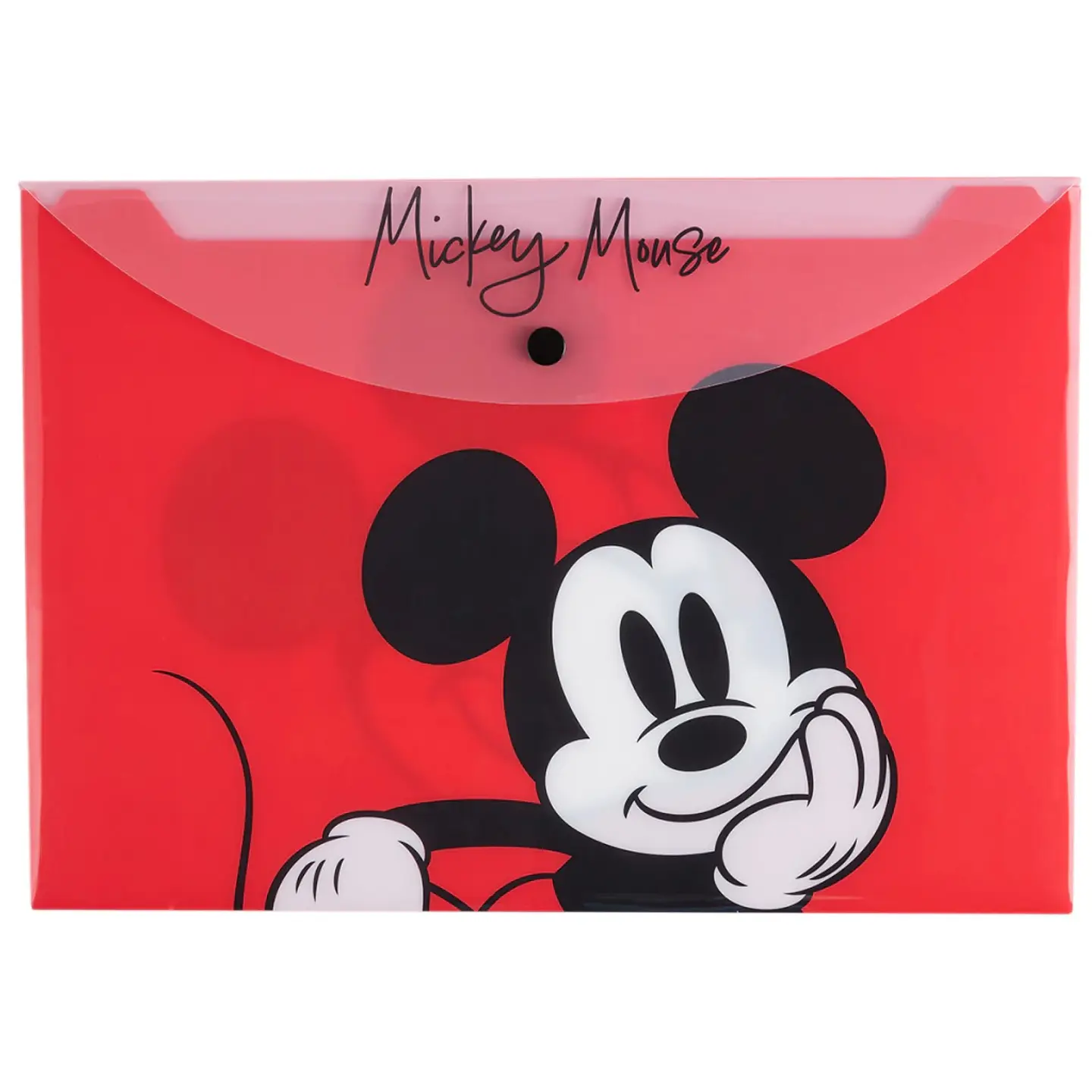 Sobre Mooving Maw Mickey Mouse A4 C/boton (2532170202) 1