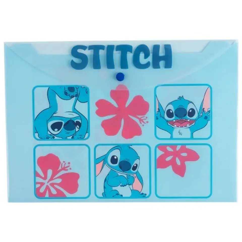 Sobre Mooving Maw Stitch A5 C/boton (2442170201) 1
