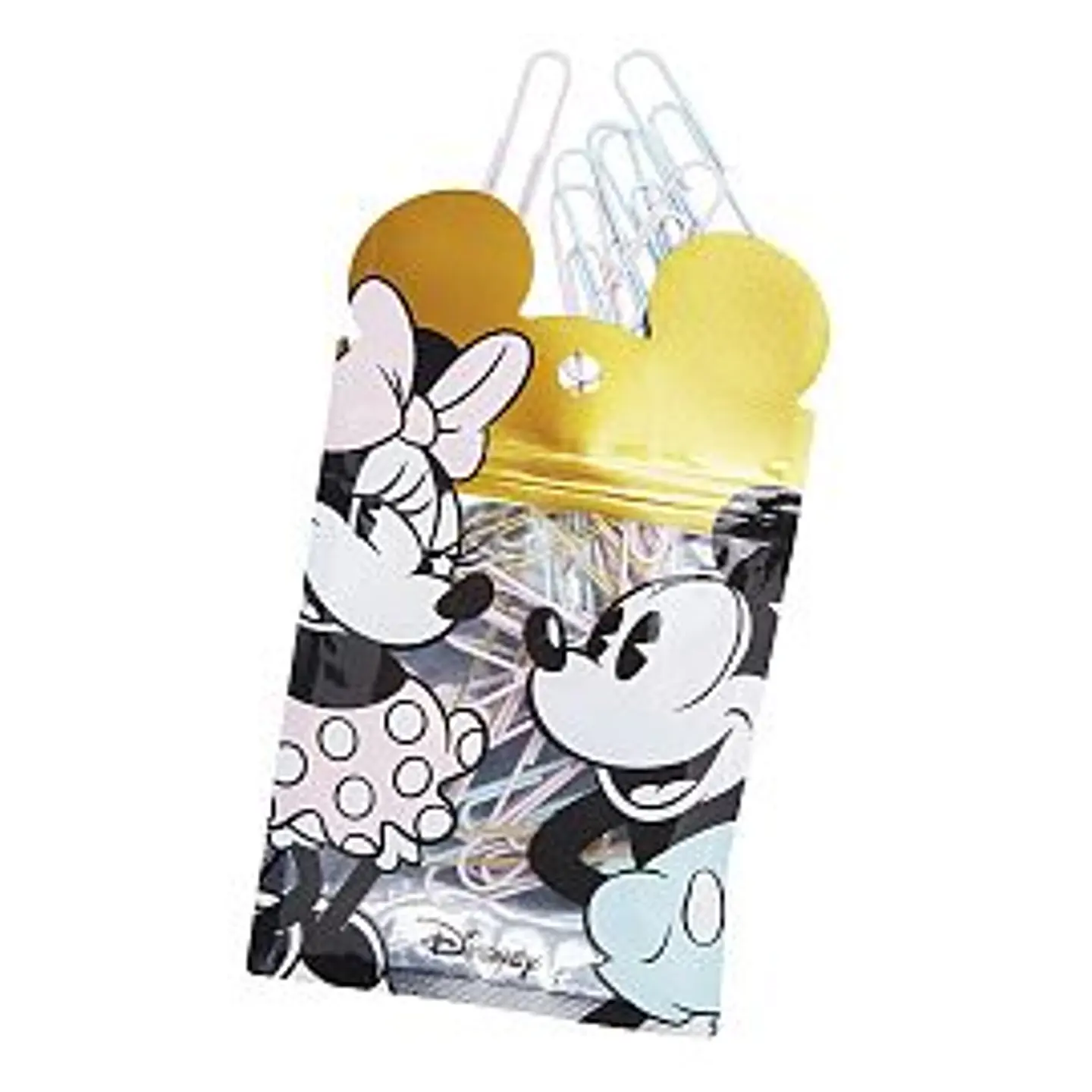 Clips Mooving Forrado Mickey & Minnie 50 Mm (2162010201) 1