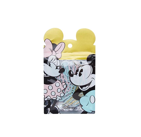 Clips Mooving Forrado Mickey & Minnie 33 Mm (2162010101)