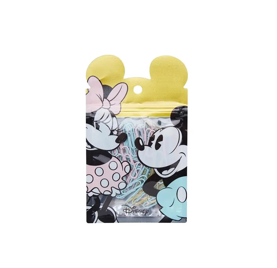 Clips Mooving Forrado Mickey & Minnie 33 Mm (2162010101) 1