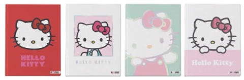 Cuaderno Mooving T/d Hello Kitty 16x21 48h = (1203165)