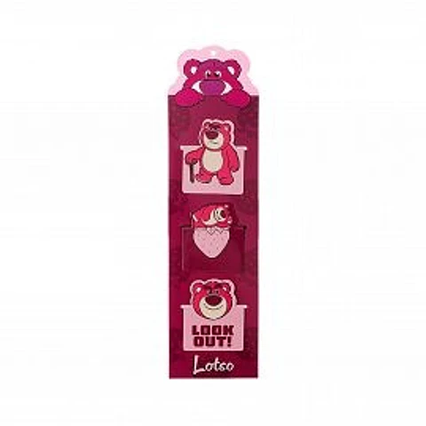 Magnetic Bookmarks Mooving Lotso X3u