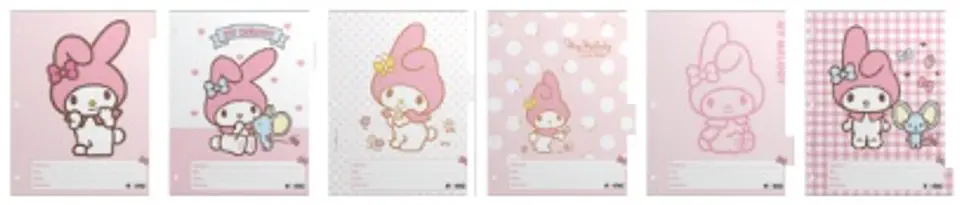 Separadores Mooving Escolar My Melody (1101261) 1